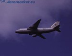 Самолет Ан-124