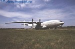 Самолет Ан-22