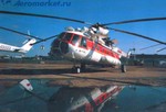 Вертолет Ми-17