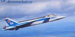 Самолет МиГ-31