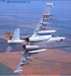 Самолет Су-25ТК