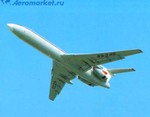 Самолет Ту-154М