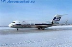 Самолет Ту-334