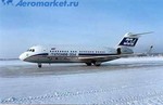 Самолет Ту-334