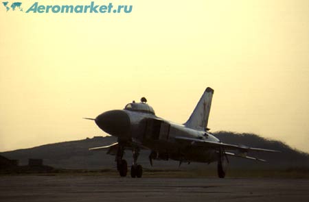 Самолет Су-15