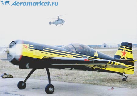 Самолет Су-26
