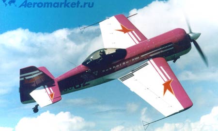 Самолет Су-31